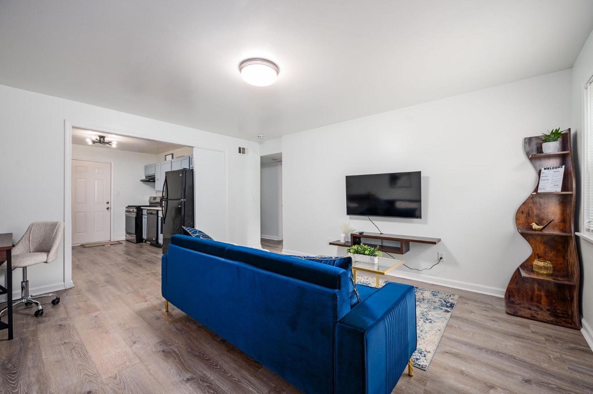 Apartamento Cozy 2Bd Retreat A Short Walk To Westside Beltline Atlanta Exterior foto