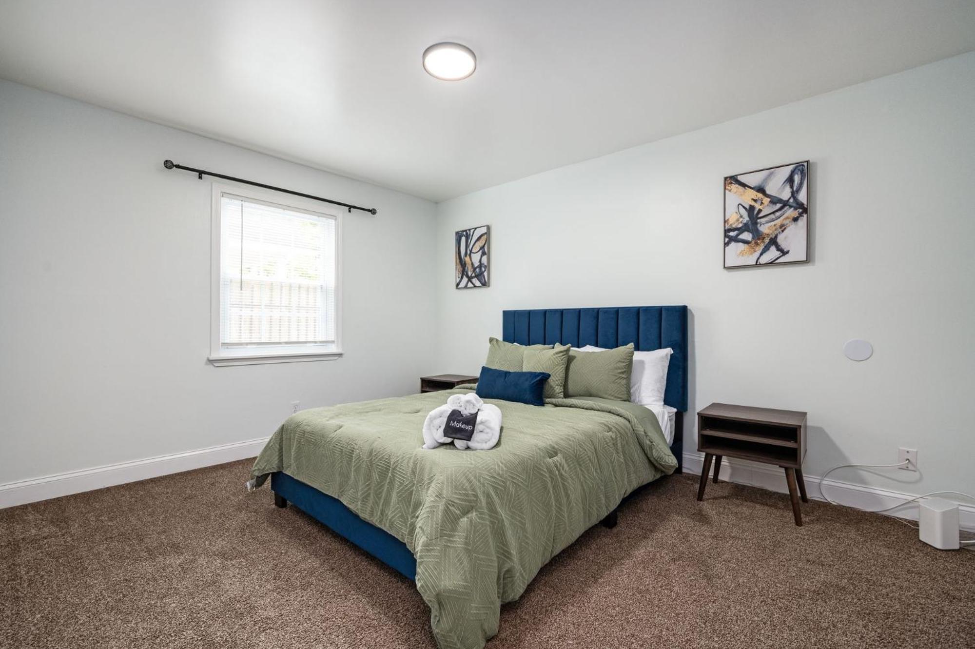 Apartamento Cozy 2Bd Retreat A Short Walk To Westside Beltline Atlanta Exterior foto