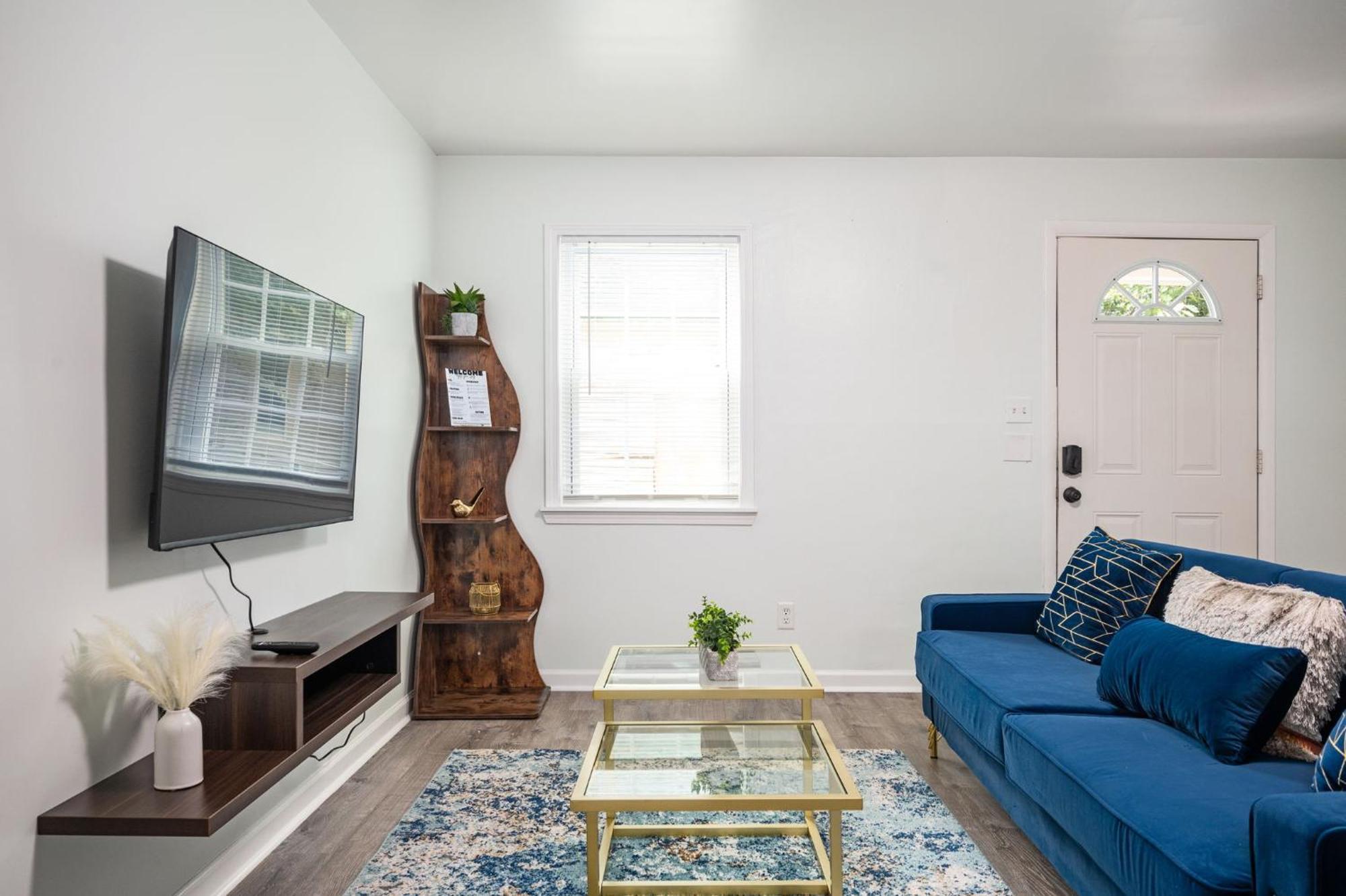 Apartamento Cozy 2Bd Retreat A Short Walk To Westside Beltline Atlanta Exterior foto
